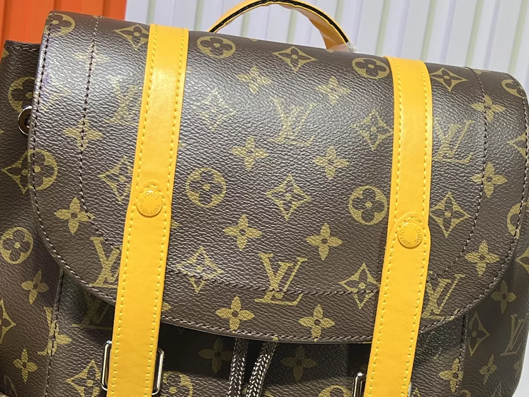 louis vuitton aaa qualite sac a dos  pour unisexe s_12707743